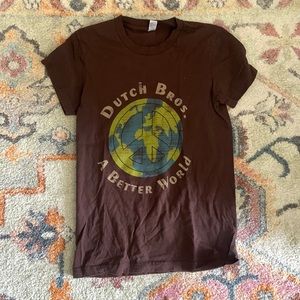 Dutch bros tshirt